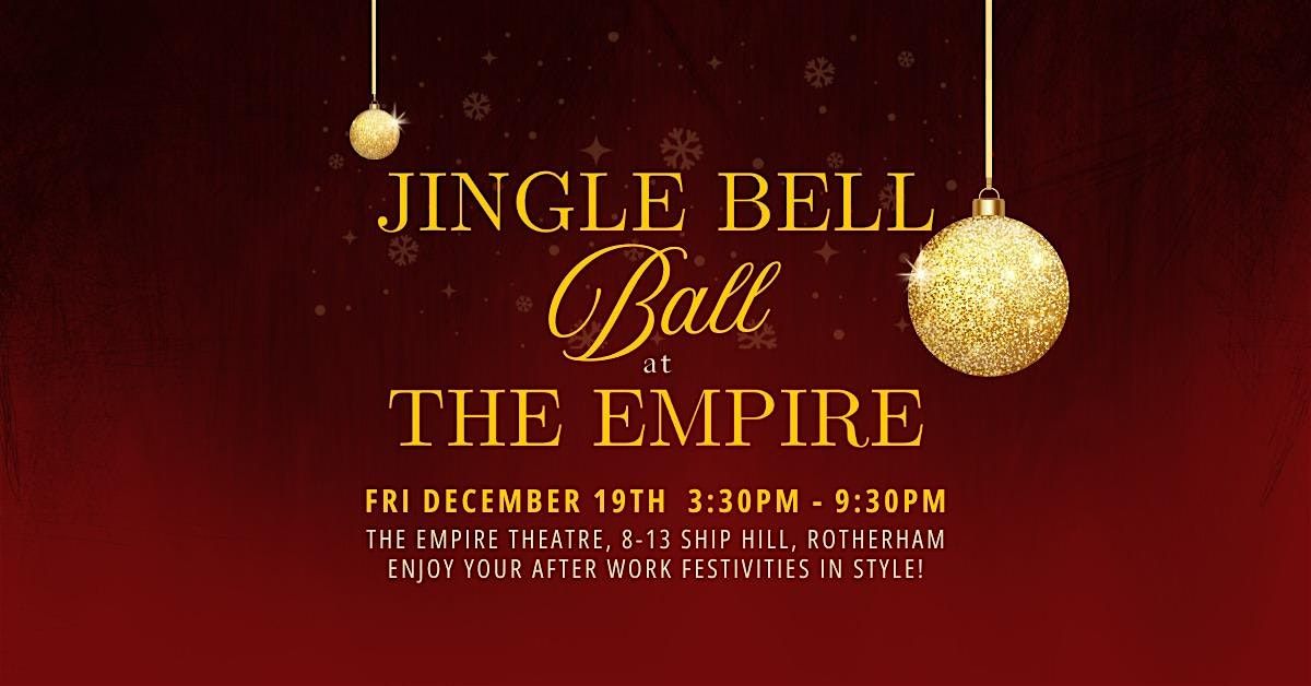 The Jingle Bell Ball at The Empire, Rotherham