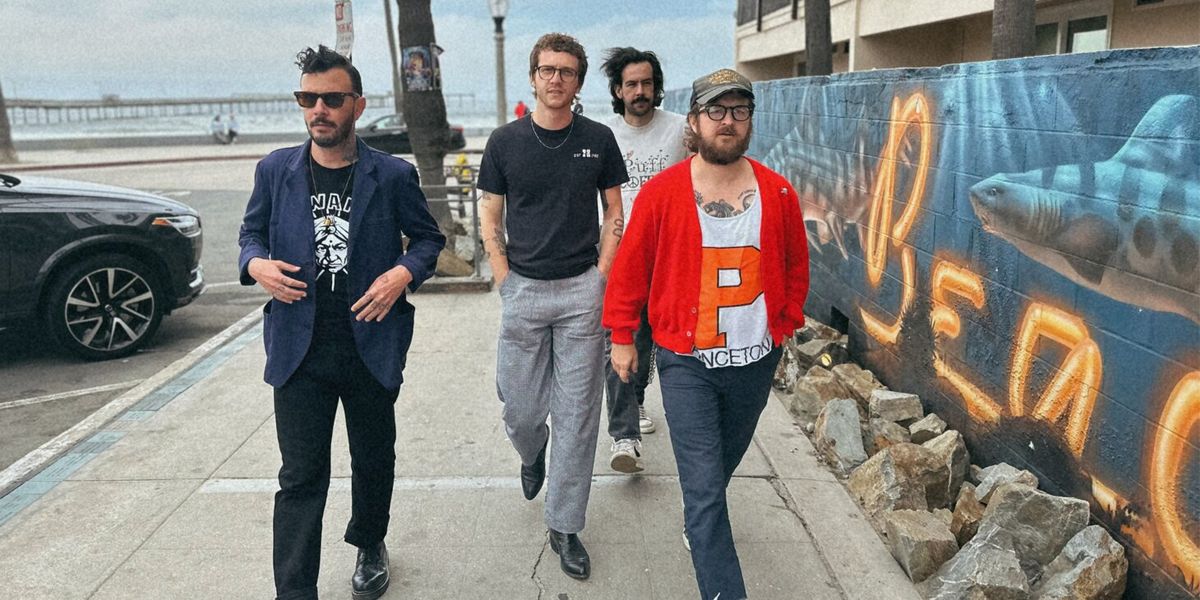 The Frights with Remo Drive