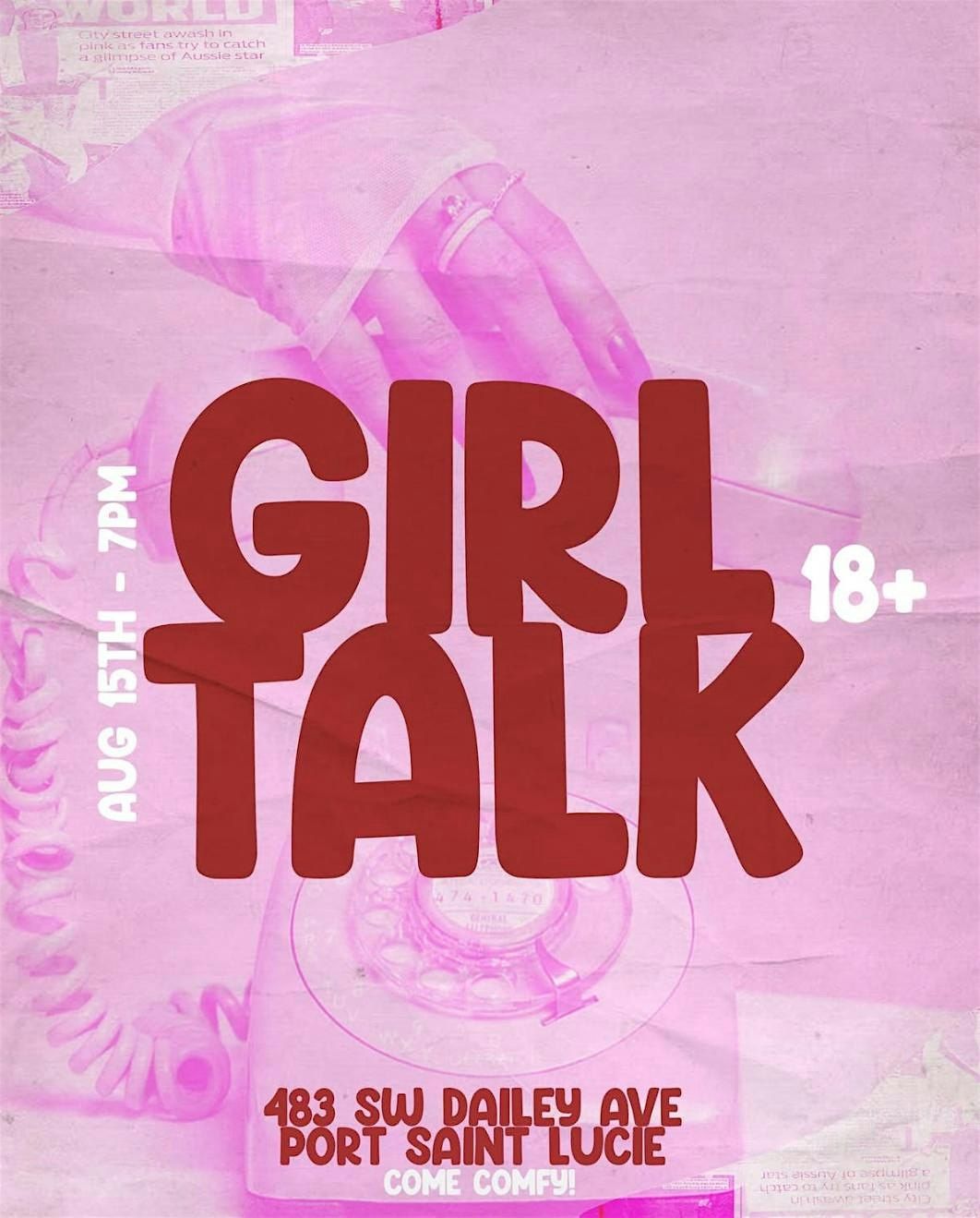 PS Brave girl talk \u2764\ufe0f
