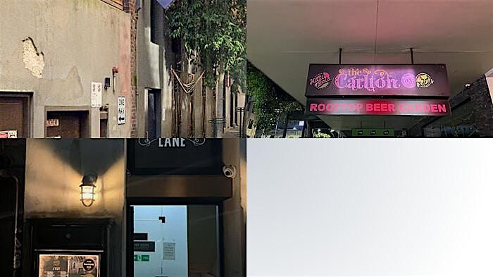 Melbourne Australia Bar Crawl: It's a Mad, Mad, Melbourne