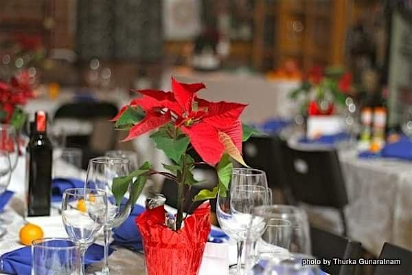Kalofagas Greek Christmas Supper Club