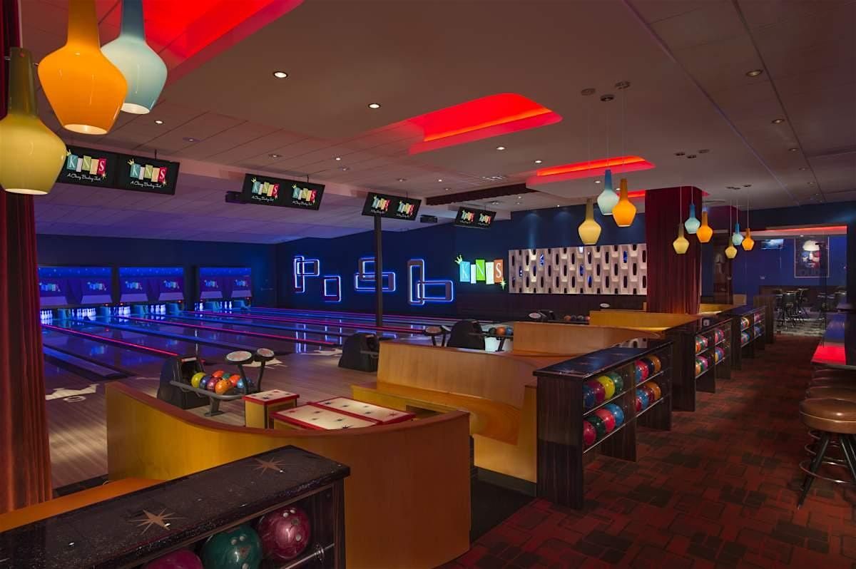 Saturday Night Bowling & Food