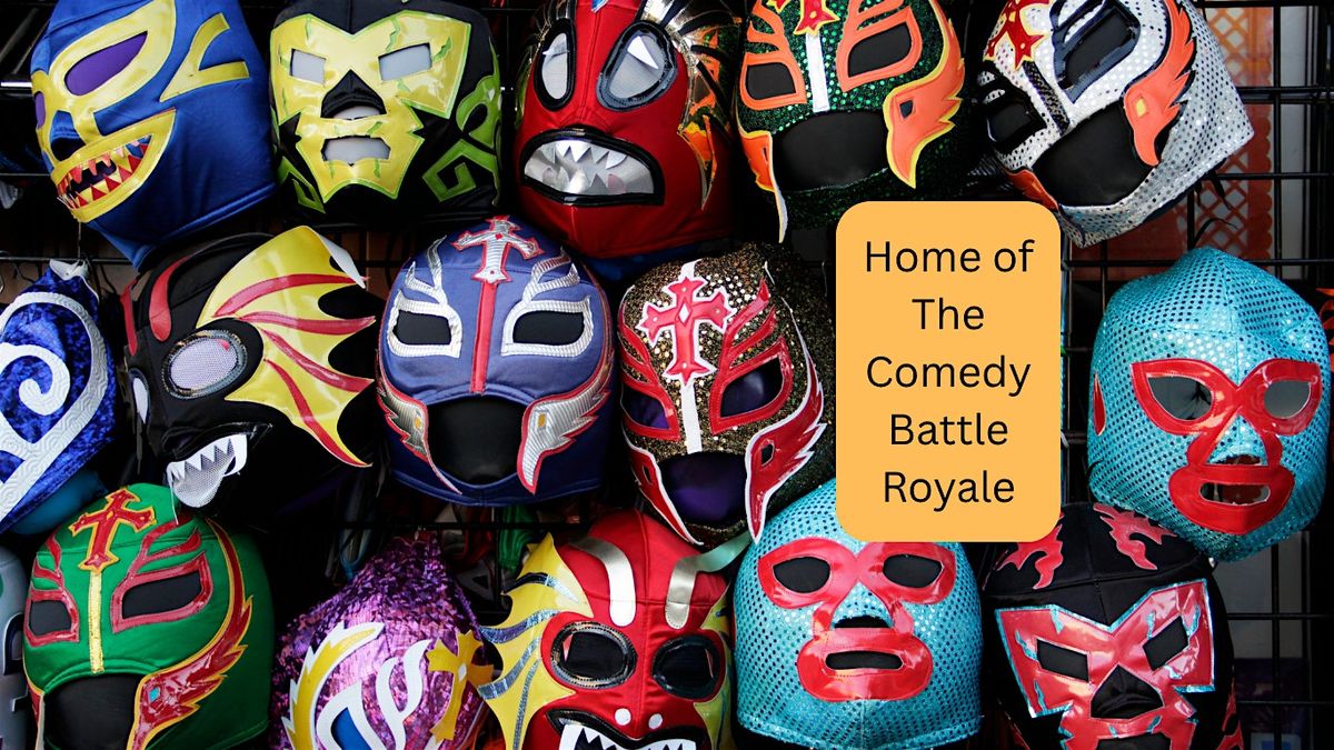 Comedy Battle Royale
