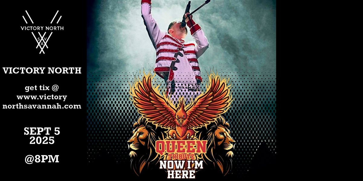 Queen Tribute - "Now I'm Here" featuring Josh Henderson
