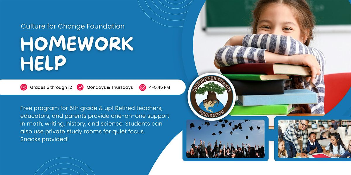 FREE Homework Help: One-on-One Support for Students
