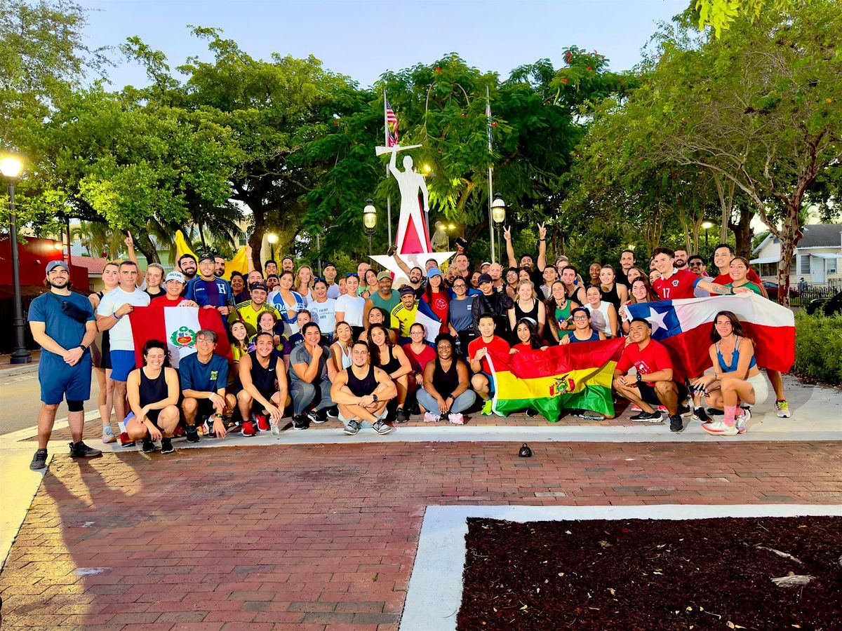 Hispanic Heritage Run