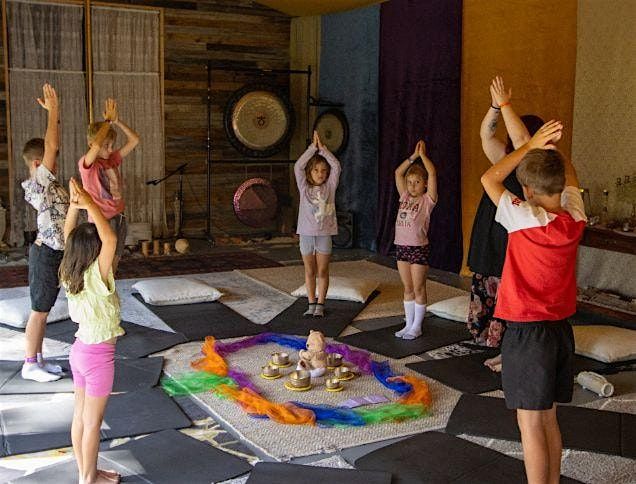 Weekly Children's Meditation Classes in Capalaba (ages 3+)