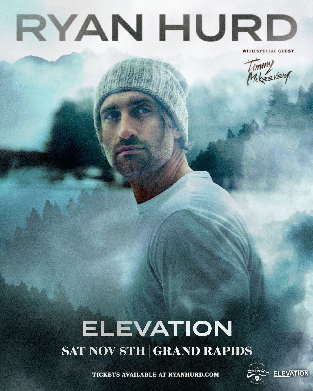 Ryan Hurd at Gramercy Theatre