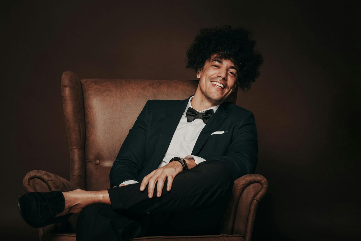 Feb 15 Valentine's Tribute to Buena Vista Social Club - Jorge Luis Pacheco