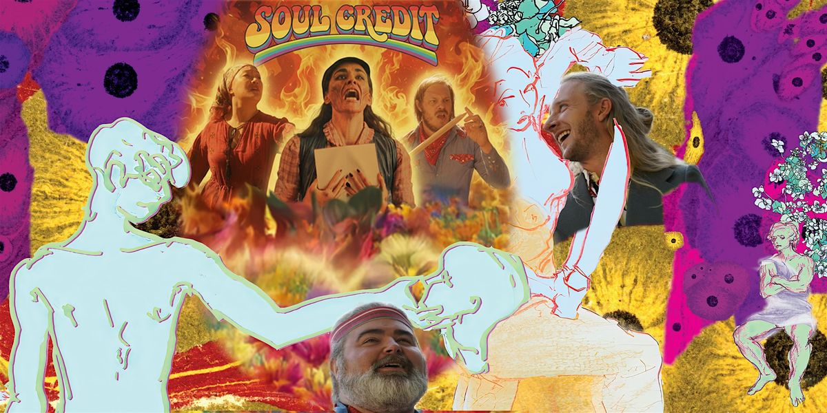 Soul Credit's Land of Terror