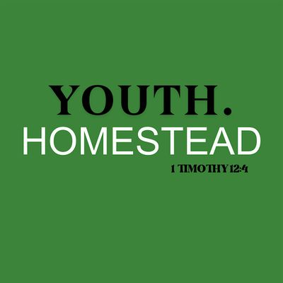 Youth. Homestead