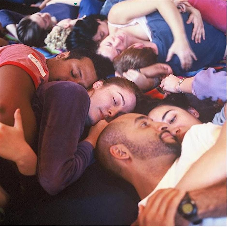 Safe Space for Connection Cuddle Workshop