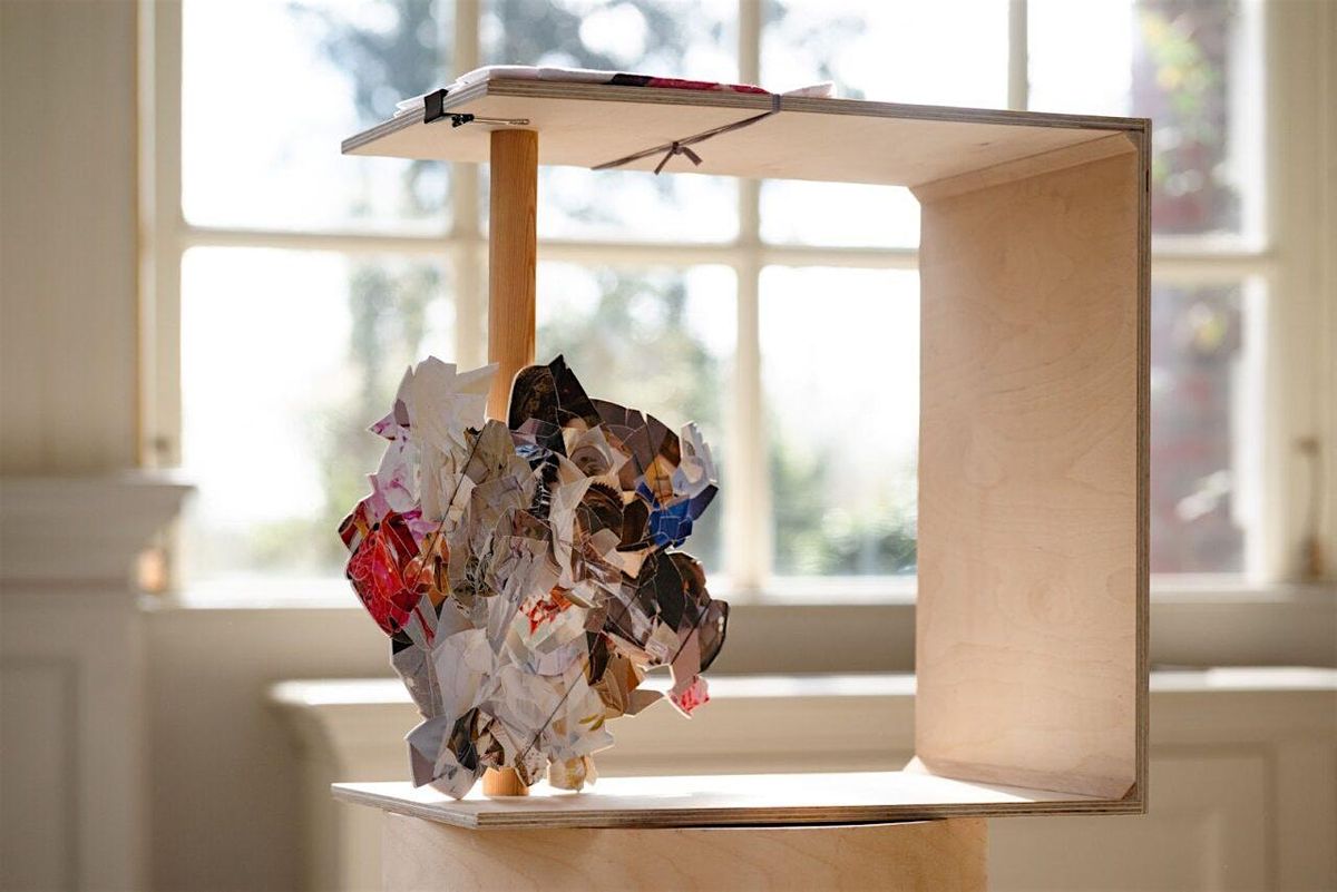 Age UK Richmond & Orleans House Gallery: Co-creation Project