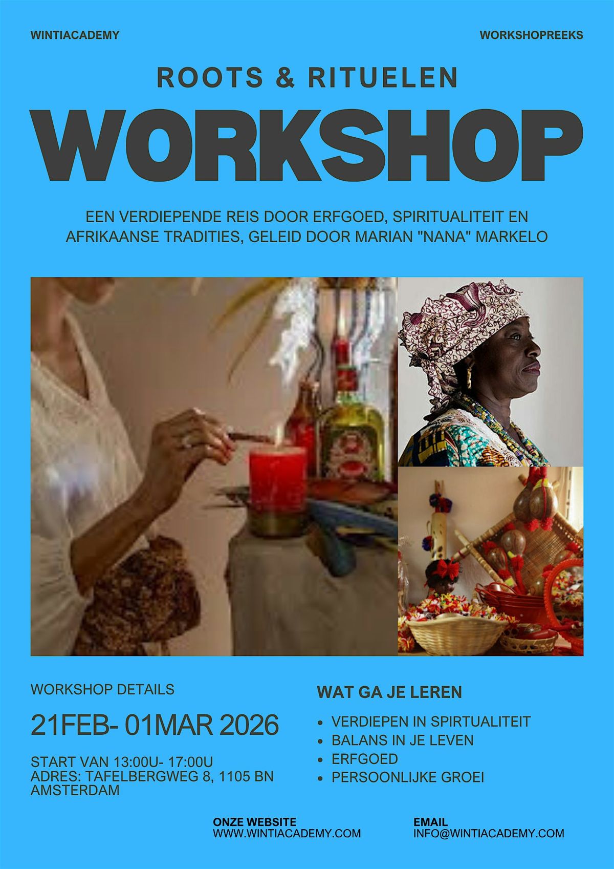 ROOTS & RITUELEN 2026