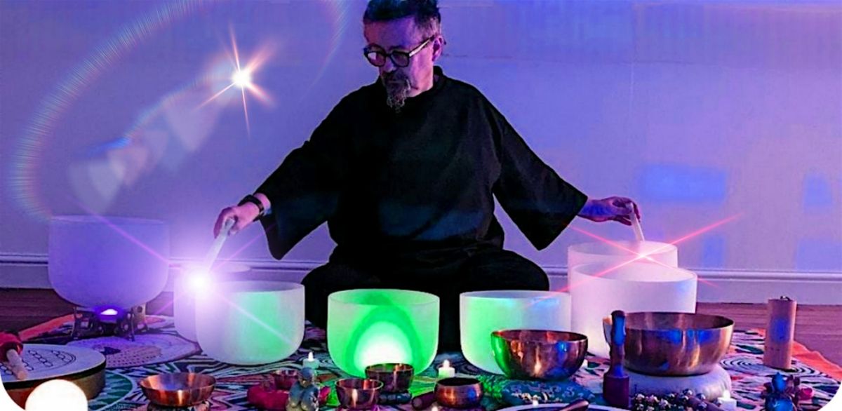 Bexhills Sound Bath Meditation with crystal singing bowls at The ...