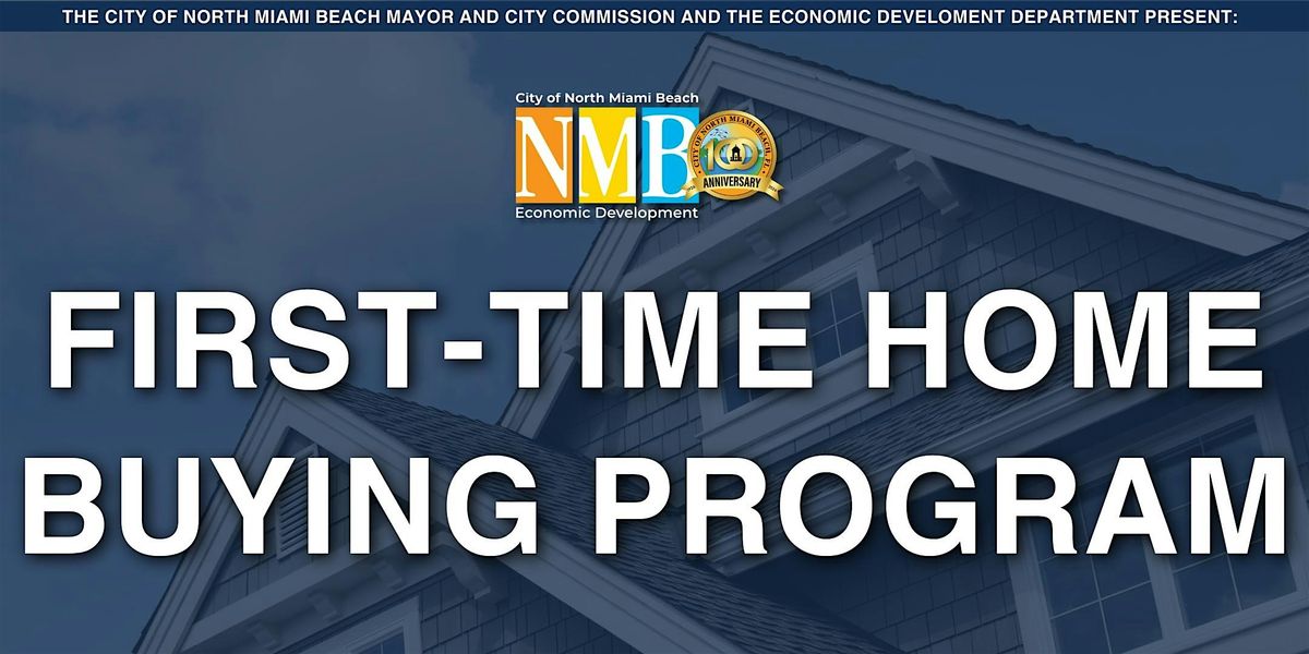 First - Time Home Buying Program