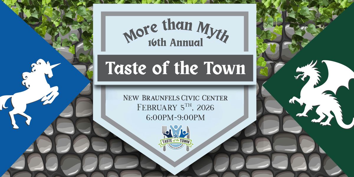 Taste of the Town 2026
