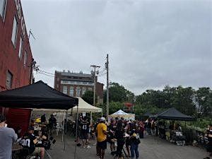 Gameday Pittsburgh Gold Zone Tailgate - vs. Baltimore
