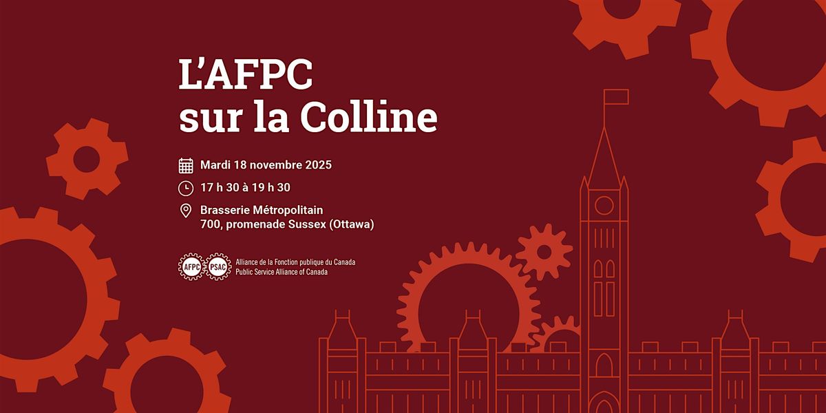 L\u2019AFPC sur la Colline