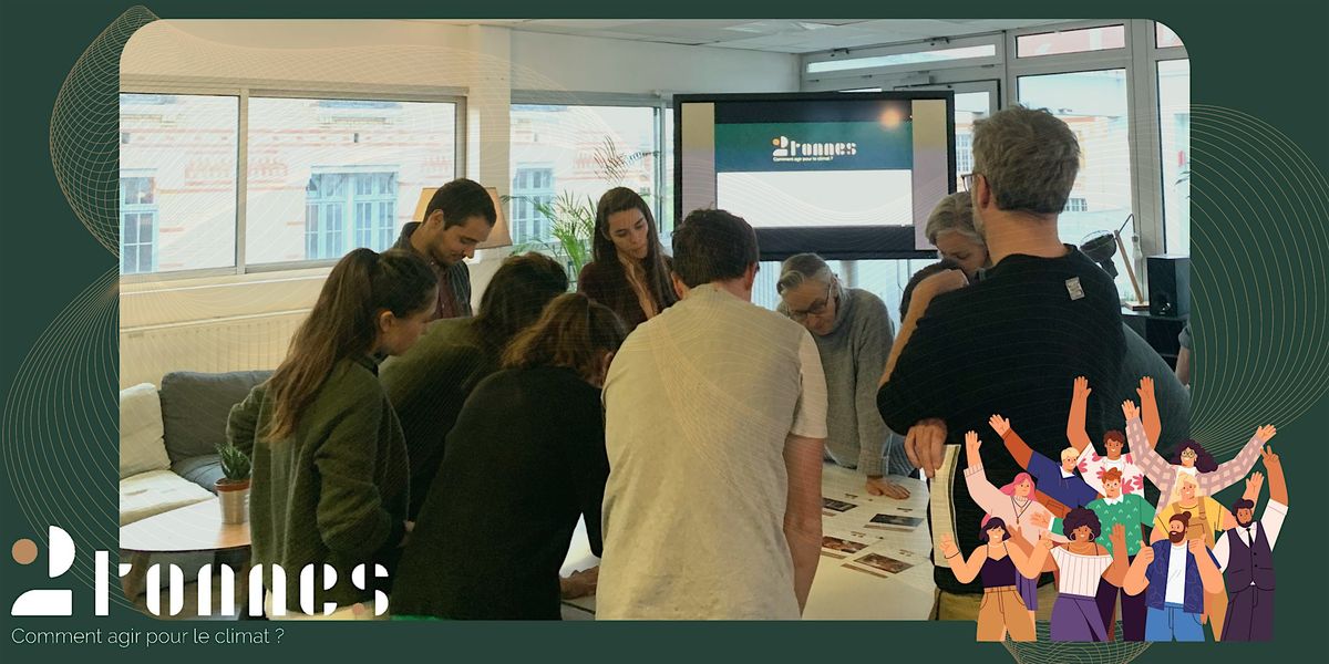 2tonnes Quebec - Atelier \u00e0 MONTR\u00c9AL , Canada (Fran\u00e7ais)