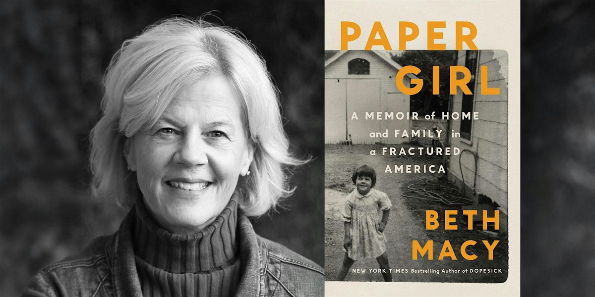 BETH MACY
