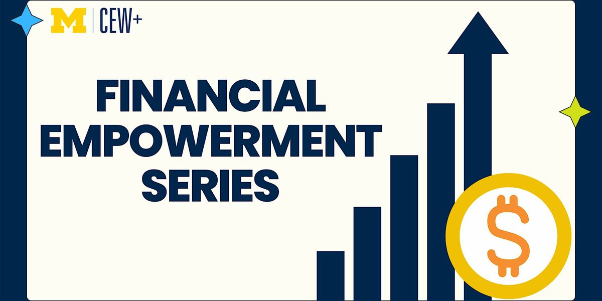 FINANCIAL EMPOWERMENT SERIES: #5 Be The Boss Of Your Finances