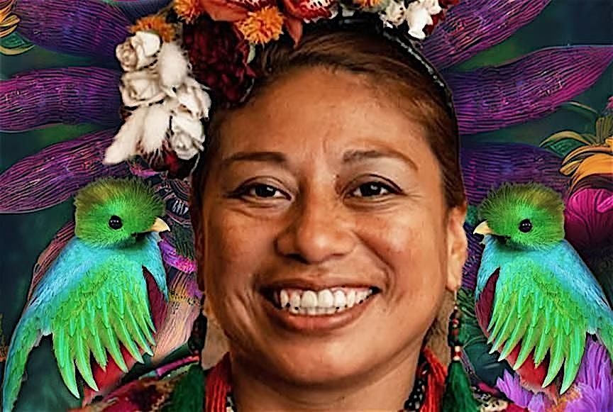 Ofrenda Fest with Guatemaya Curandera Tz'ules