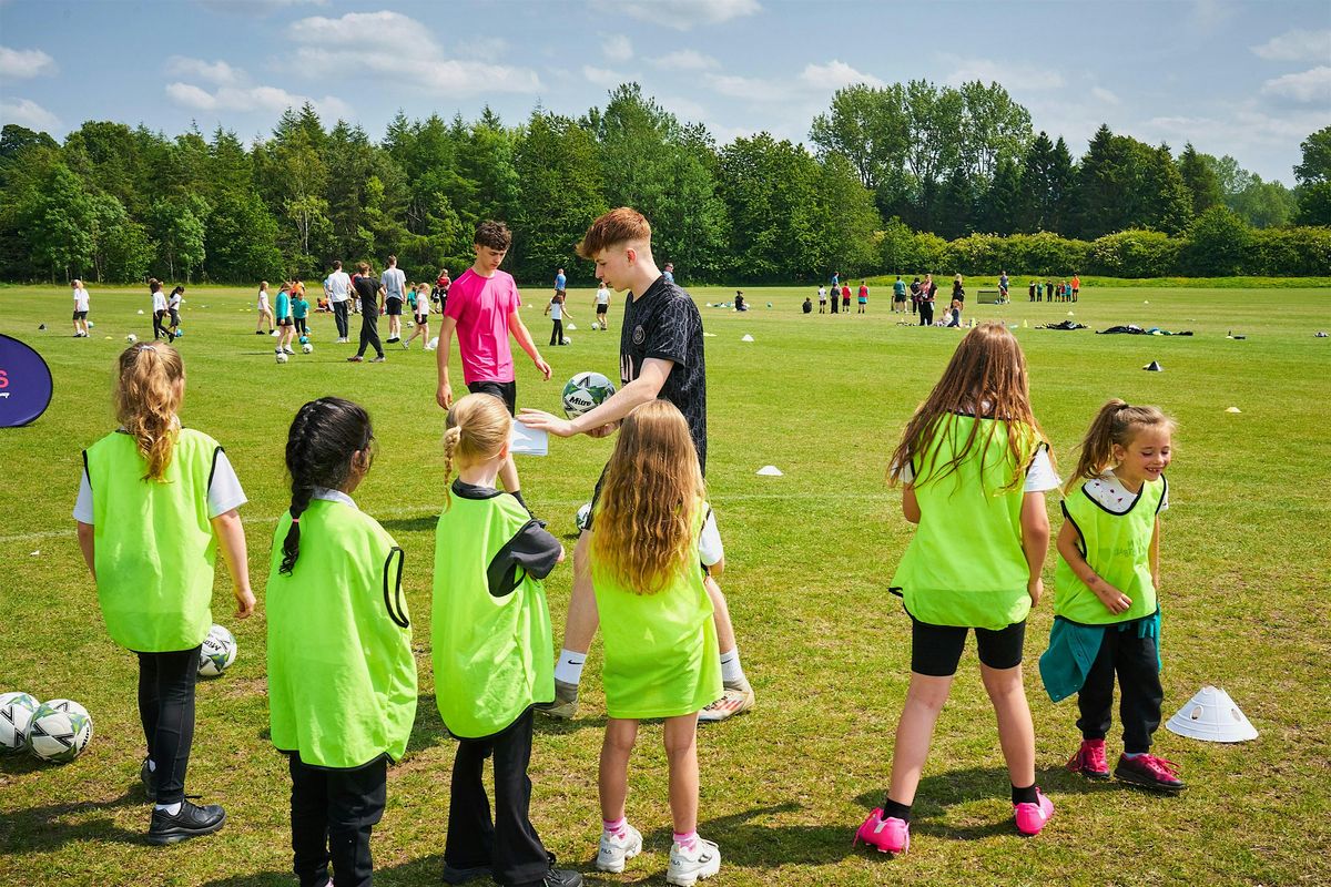 Scottish FA (1.1) Introduction to Coaching - PKYFA & Perth UHI Coaches