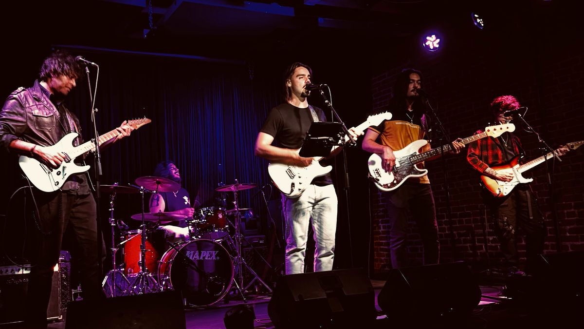 Valentine's Day Live at The Virgil