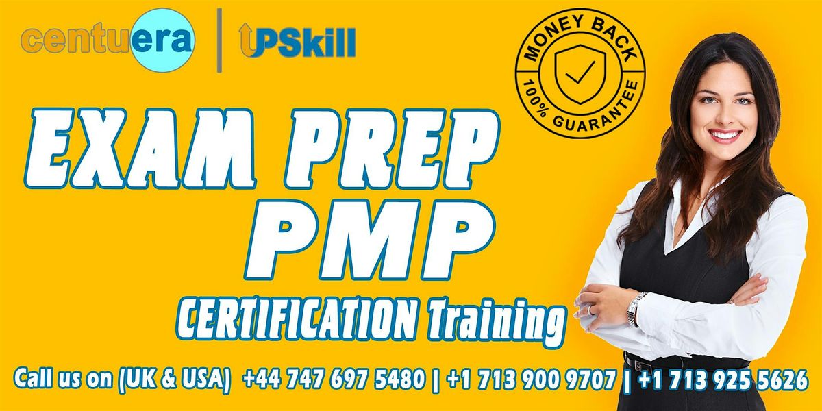 Get PMP Certification to Advance Your Career | Coventry, ENG