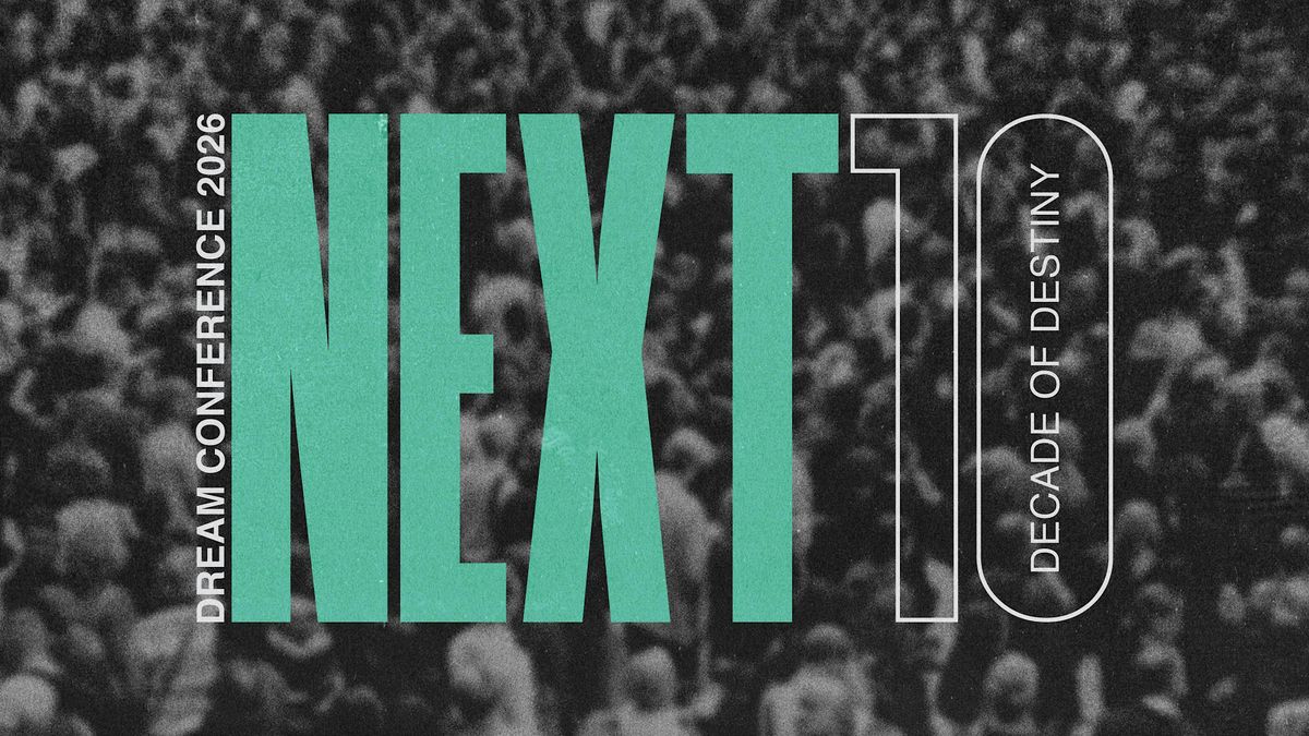 Dream Conference 2026