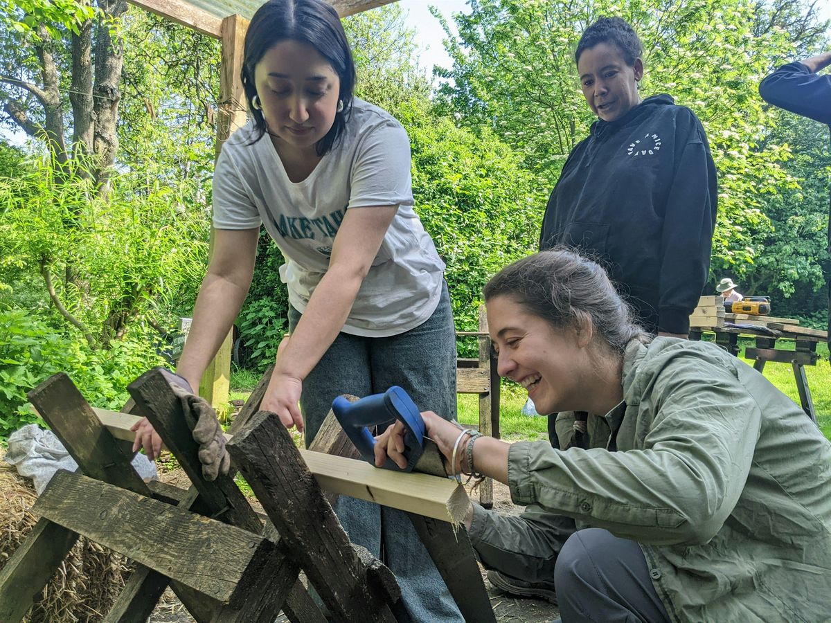 Little Garden Saturday Volunteers