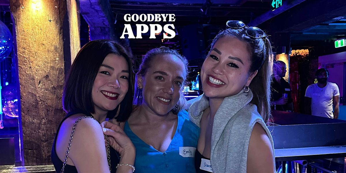 Melbourne, Richmond Speed Dating for ages 25-39 BY Cheeky Events Australia