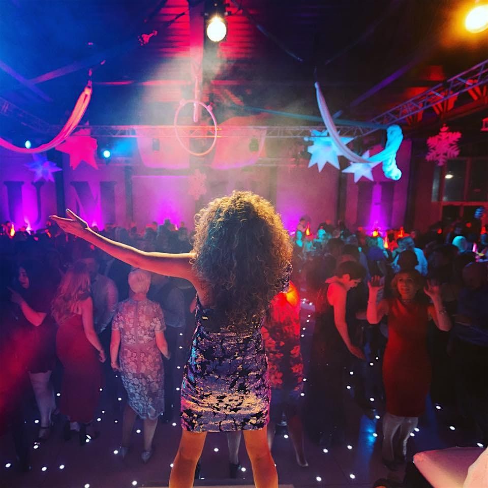 Toni James Band - Live at Empire Warrington