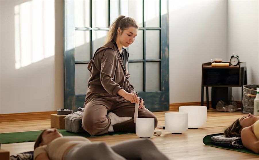 Winter Solstice: Yin Yoga, Cacao Ceremony & Sound Healing Journey