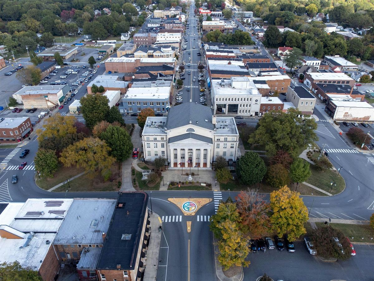 Adventurous Scavenger Hunt! - Lincolnton scavenger hunt