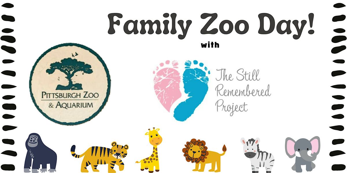 Family Zoo Day with The Still Remembered Project