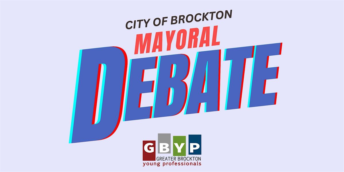 GBYP Mayoral Debate @ Venue 727