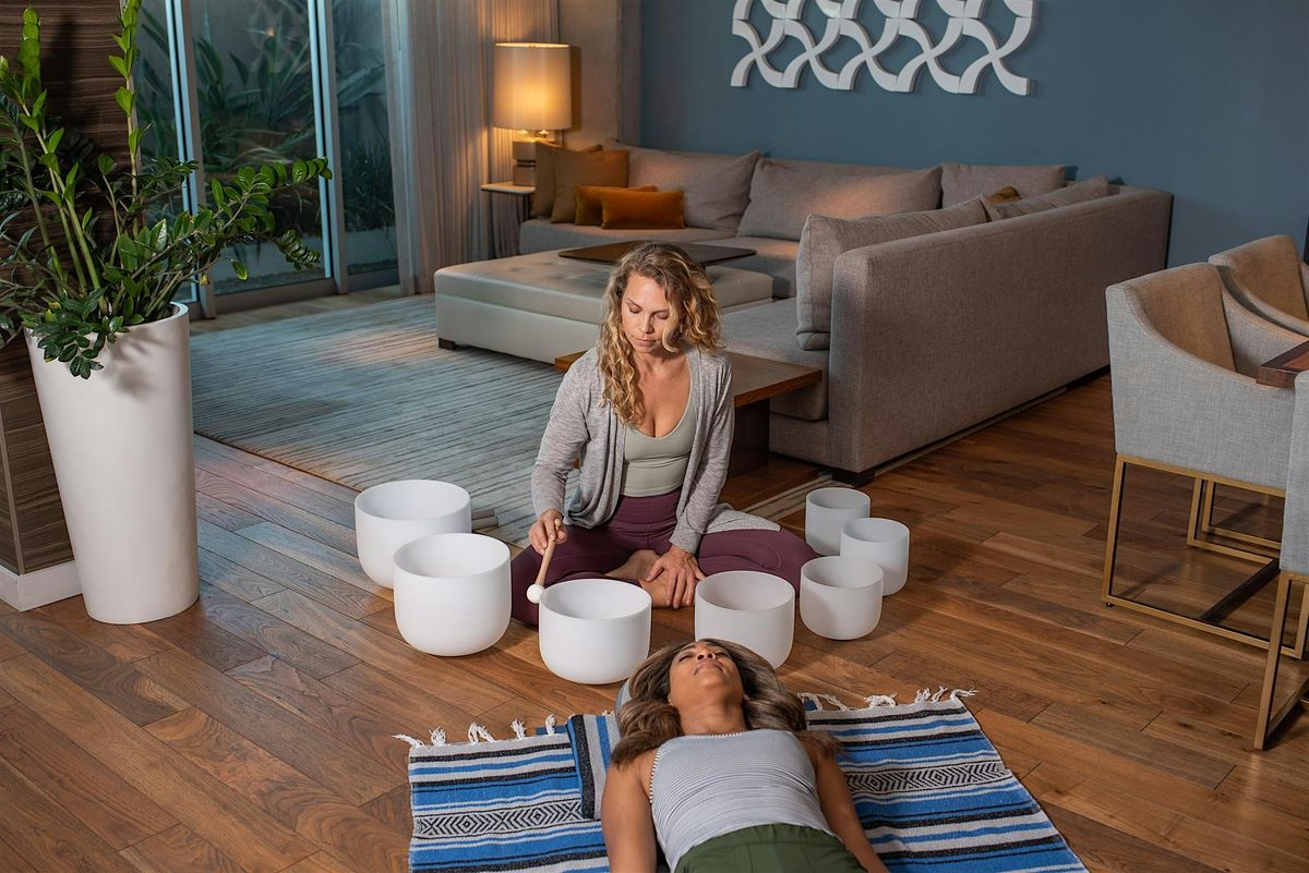 Sunday Sound Healing - Labor Day Weekend
