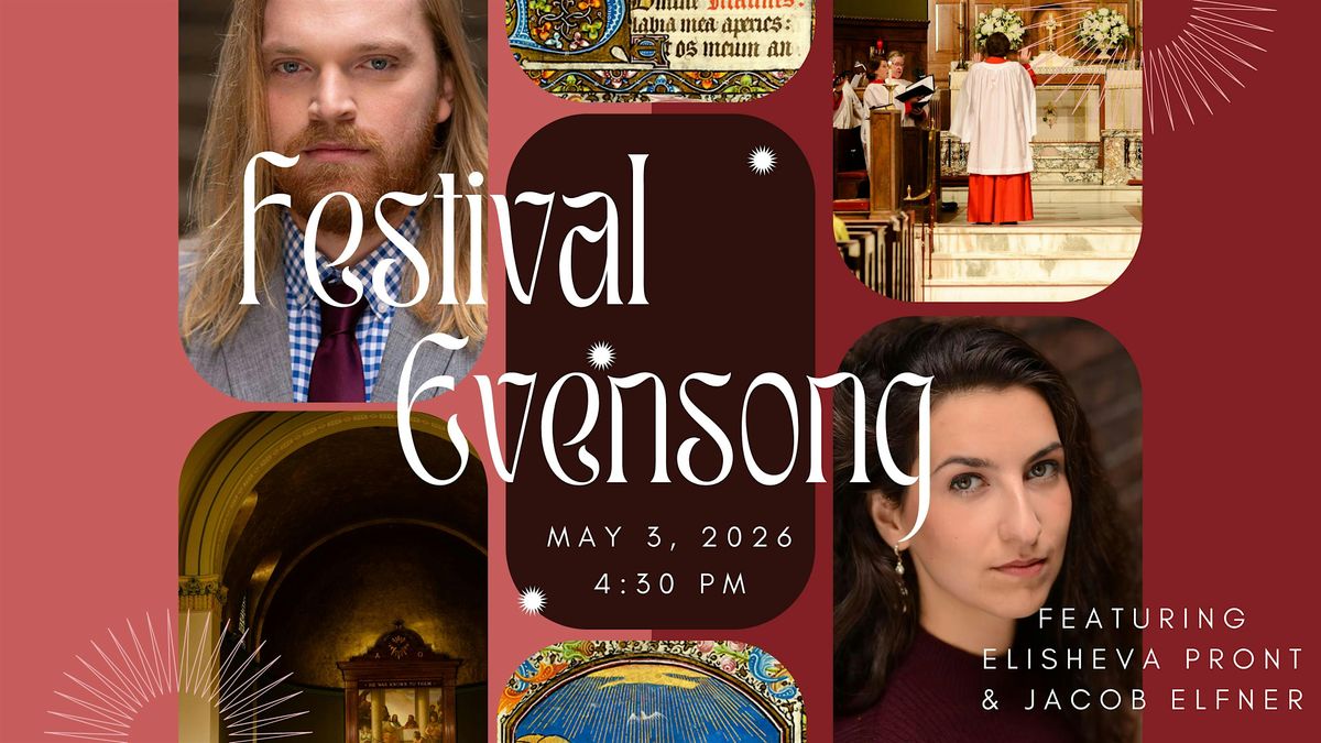 Festival Evensong