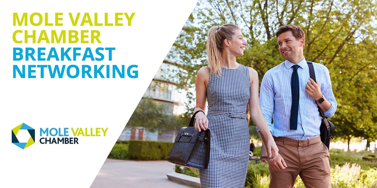 MVC November 2025 Networking Breakfast