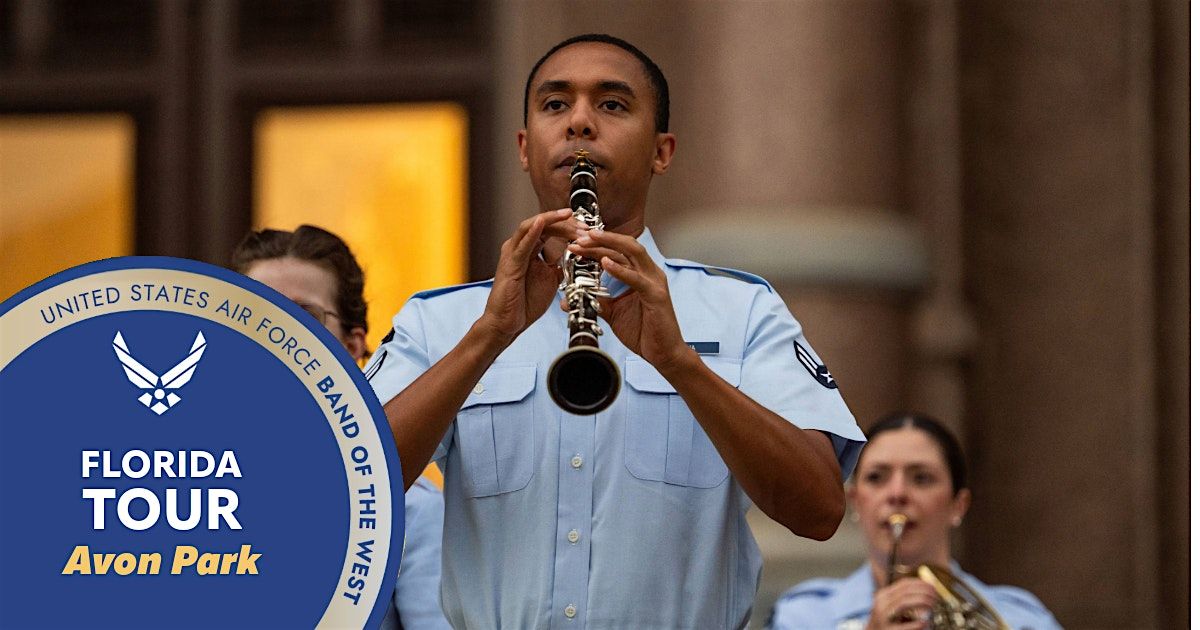 USAF Bands - Florida Tour, Ft. Meyers