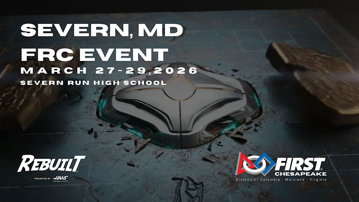 FCH District Severn MD FRC Event