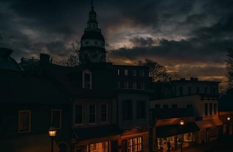 Annapolis Ghost Tour: Downtown Annapolis Ghost Tour