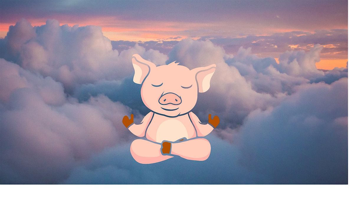 Interwoven : Mommy and Me Zen Pig Yoga and Kids' Book Club