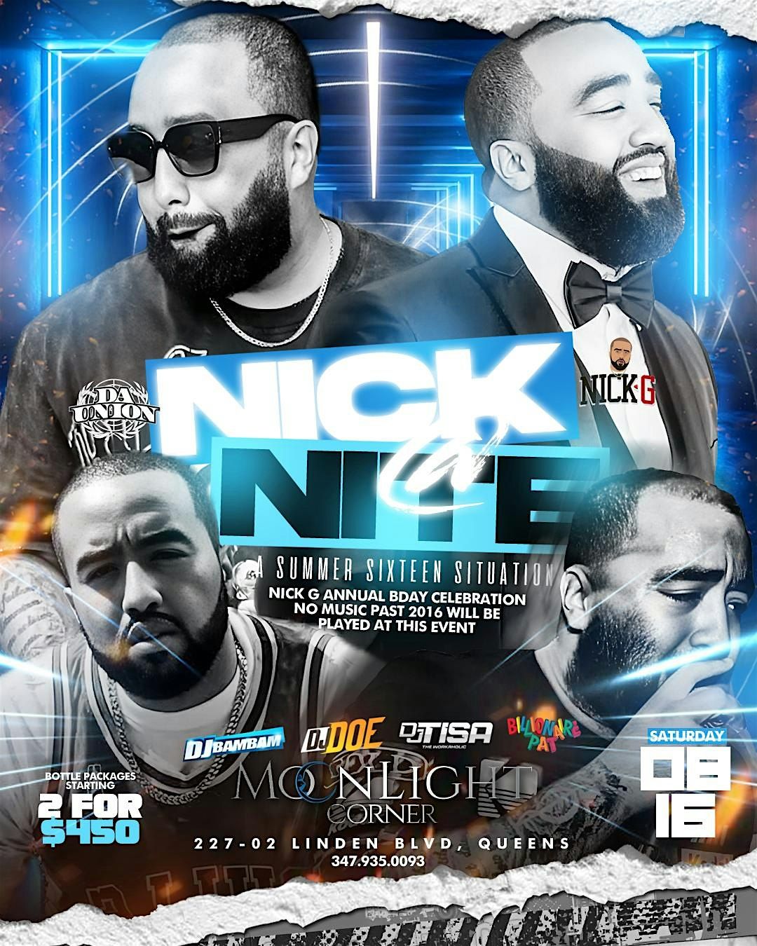 Nick @ Nite (Summer 16 Situation)