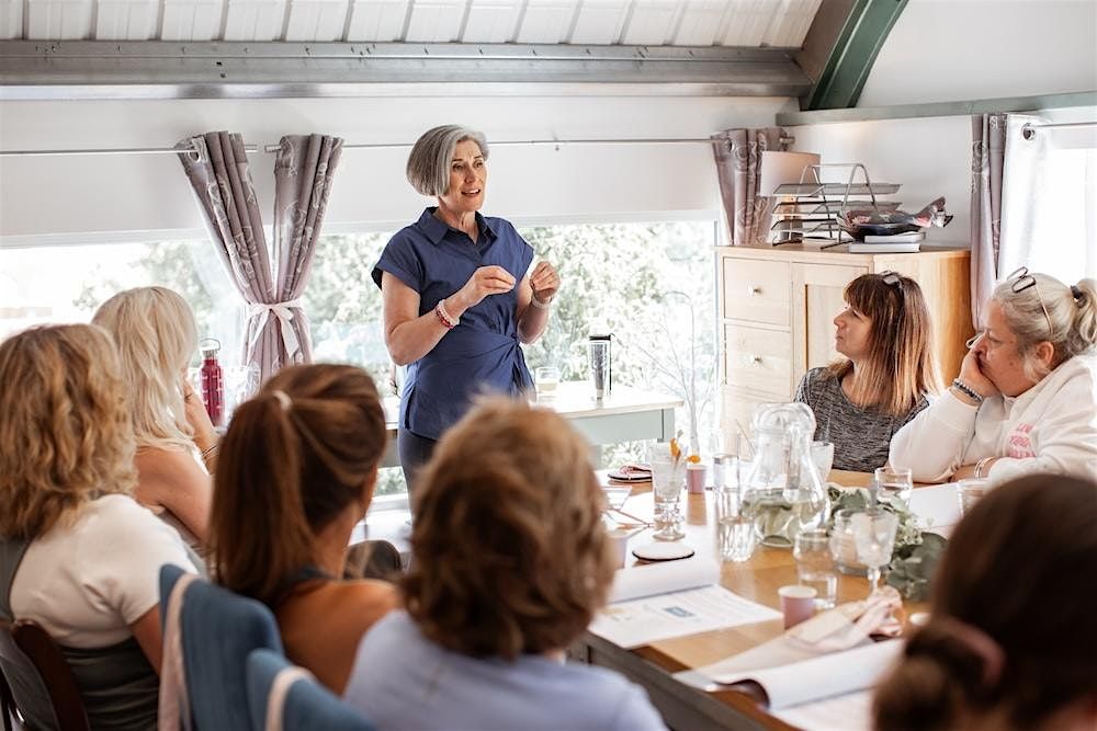 The Seasons of Womanhood, Understanding your hormones at all life stages