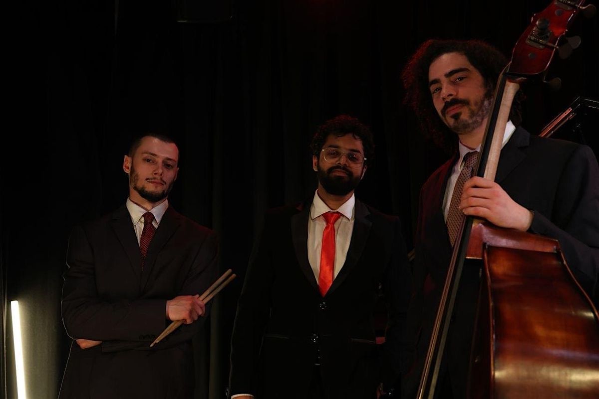 Contemporary Jazz & Cross-Cultural Fusion \u2013 EL Trio Live at The Lock Tavern