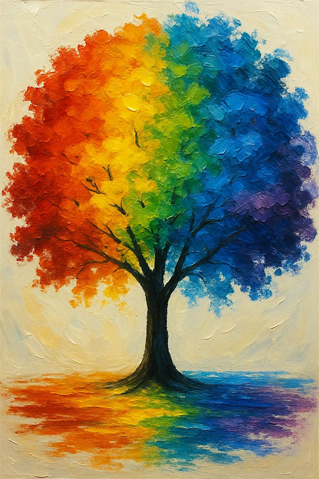 Paint party at Crystalline Concepts