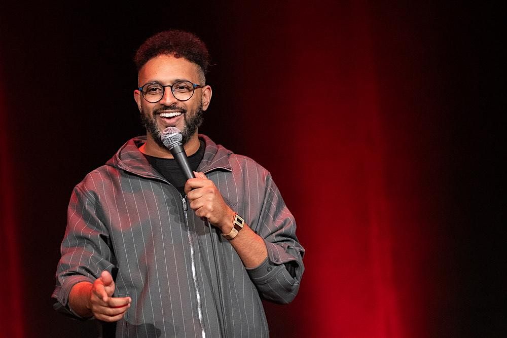 Comedy Night with Ali Sultan & Abenezer